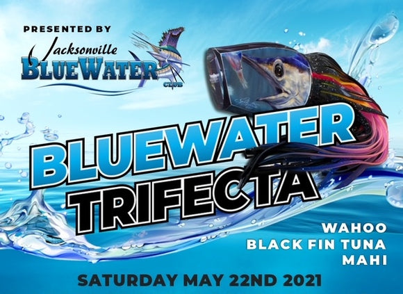 Bluewater Trifecta Tournament Entry